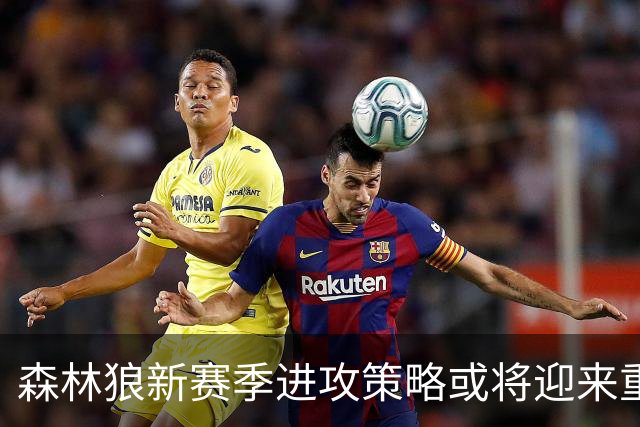 森林狼新赛季进攻策略或将迎来重磅变革