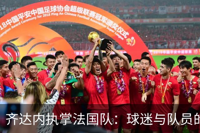 齐达内执掌法国队：球迷与队员的共同惊喜